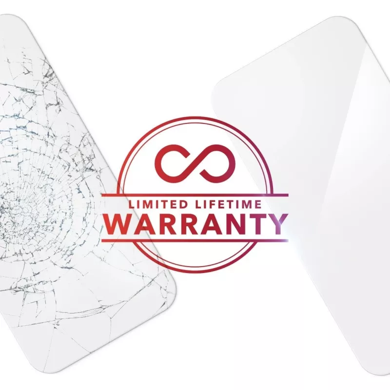 InvisibleShield Ultra Clear protezione display trasparente Samsung 1 pezzo