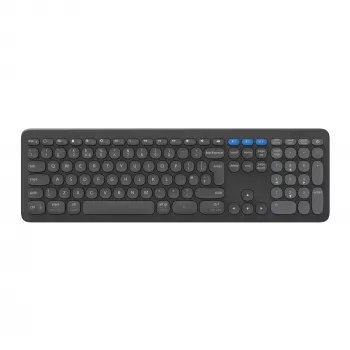 ZAGG Pro 17 tastiera universale Bluetooth QWERTY nordico nero