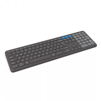 ZAGG Pro 17 tastiera universale Bluetooth QWERTY nordico nero