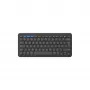 ZAGG Pro 12 tastiera universale Bluetooth QWERTY inglese nero