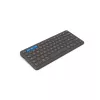 ZAGG Pro 12 tastiera universale Bluetooth QWERTY inglese nero