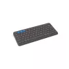 ZAGG Pro 12 tastiera universale Bluetooth QWERTY nordico nero