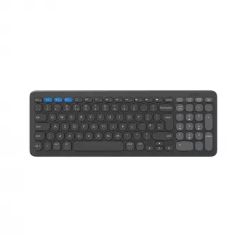 ZAGG Pro 15 tastiera universale Bluetooth QWERTY nordico nero