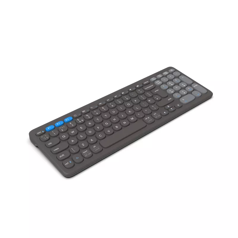 ZAGG Pro 15 tastiera universale Bluetooth QWERTY nordico nero