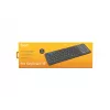 ZAGG Pro 15 tastiera universale Bluetooth QWERTY nordico nero