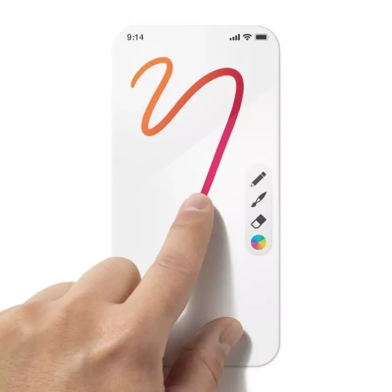 ZAGG Glass Elite Clear pellicola protettiva display Samsung 1 pz.