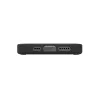 ZAGG Cases Manhattan Snap Apple iPhone 15 Pro nero EN/FR, custodia, Apple, iPhone 15 Pro, 15,5 cm (6,1 pollici), nero