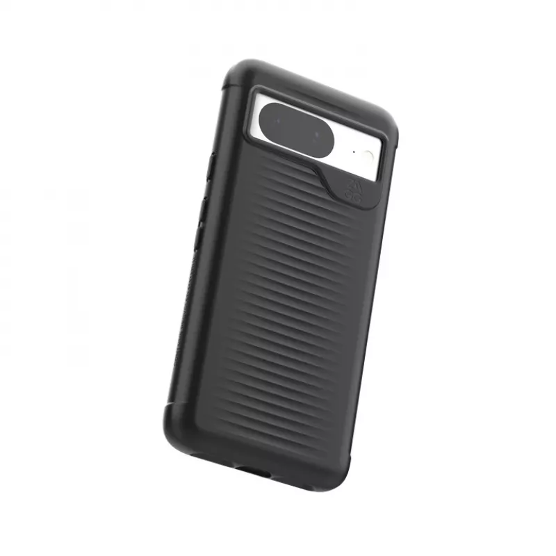 ZAGG Luxe custodia per cellulare 15,8 cm (6,2 pollici) cover nero