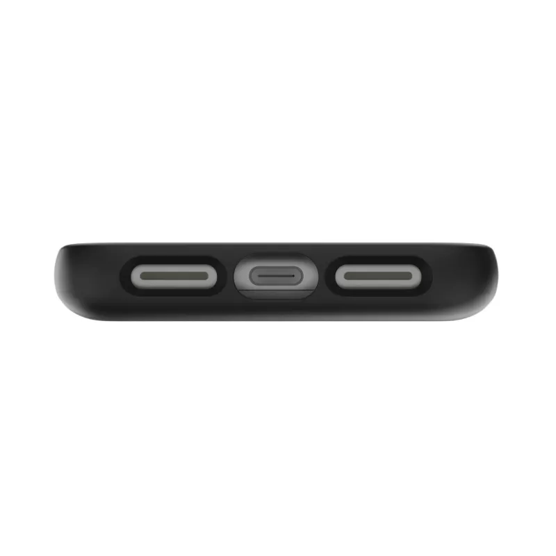 ZAGG Luxe custodia per cellulare 15,8 cm (6,2 pollici) cover nero