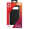 ZAGG Luxe custodia per cellulare 15,8 cm (6,2 pollici) cover nero