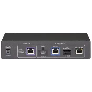 Vaddio OneLINK HDMI trasmettitore e ricevitore AV nero