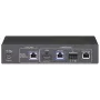 Vaddio OneLINK HDMI trasmettitore e ricevitore AV nero