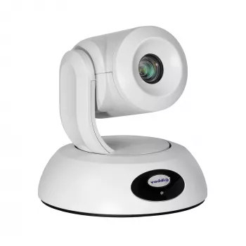 Vaddio RoboSHOT 30E USB 8,57 MP bianco 1920 x 1080 pixel 60 fps CMOS 25,4 / 2,5 mm (1 / 2,5 pollici)
