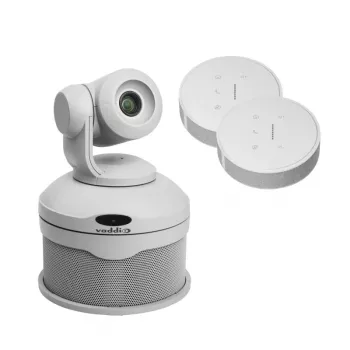 Vaddio ConferenceSHOT AV Bundle - TableMIC 2 sistema di videoconferenza 2,14 MP Ethernet LAN
