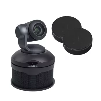 Vaddio ConferenceSHOT AV Bundle - TableMIC 2 sistema di videoconferenza 2,14 MP Ethernet LAN