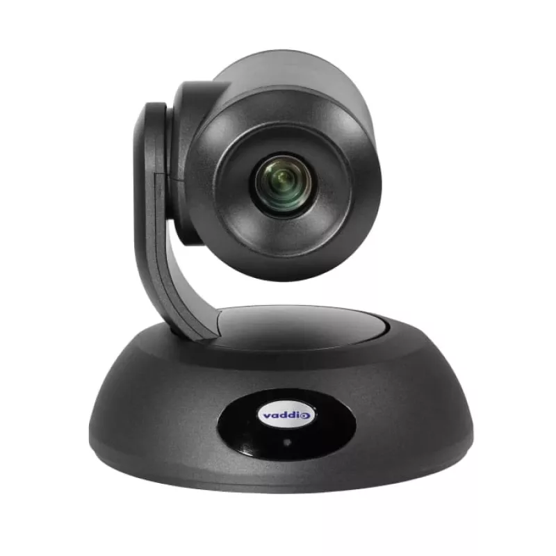 Vaddio EasyIP 20 Telecamera PTZ, zoom ottico 20x, nero