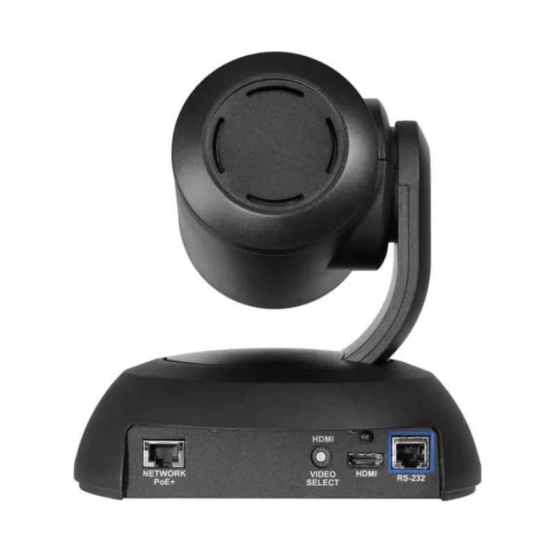 Vaddio EasyIP 20 Telecamera PTZ, zoom ottico 20x, nero