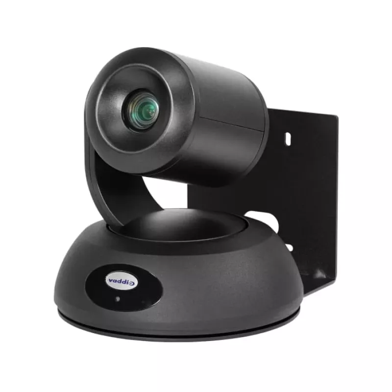 Vaddio EasyIP 20 Telecamera PTZ, zoom ottico 20x, nero