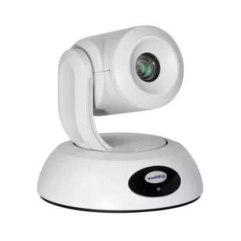 Vaddio EasyIP 20 telecamera 8,57 MP bianco 1920 x 1080 pixel 60 fps CMOS