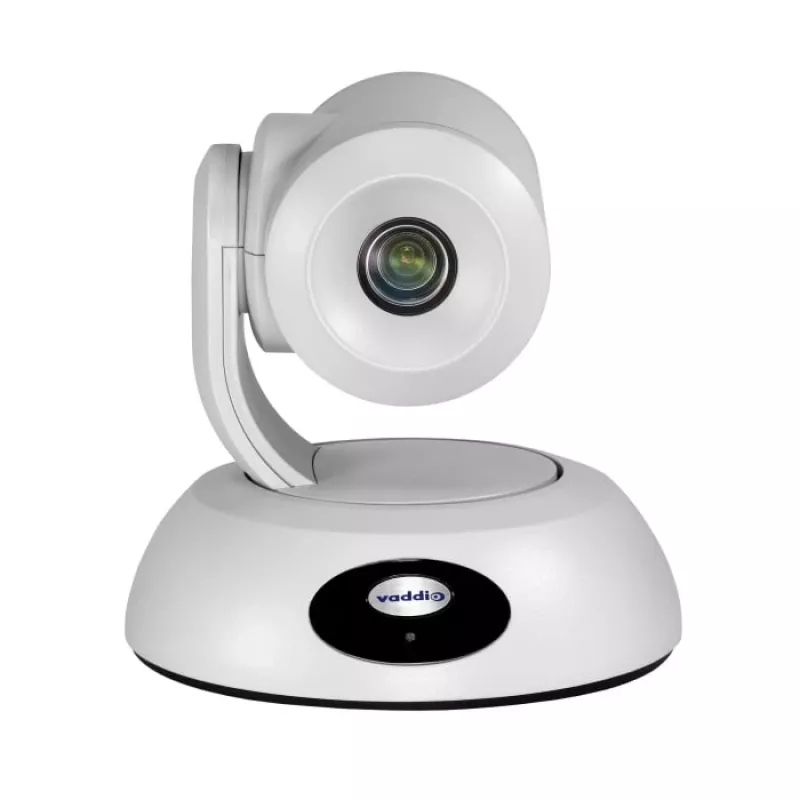 Vaddio EasyIP 20 telecamera 8,57 MP bianco 1920 x 1080 pixel 60 fps CMOS