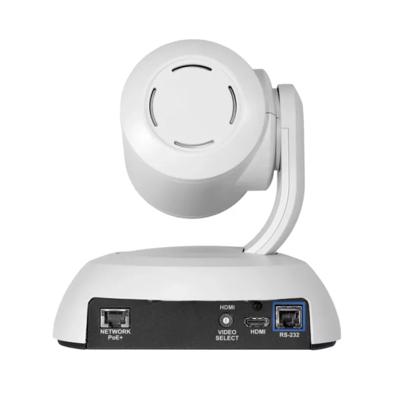Vaddio EasyIP 20 telecamera 8,57 MP bianco 1920 x 1080 pixel 60 fps CMOS