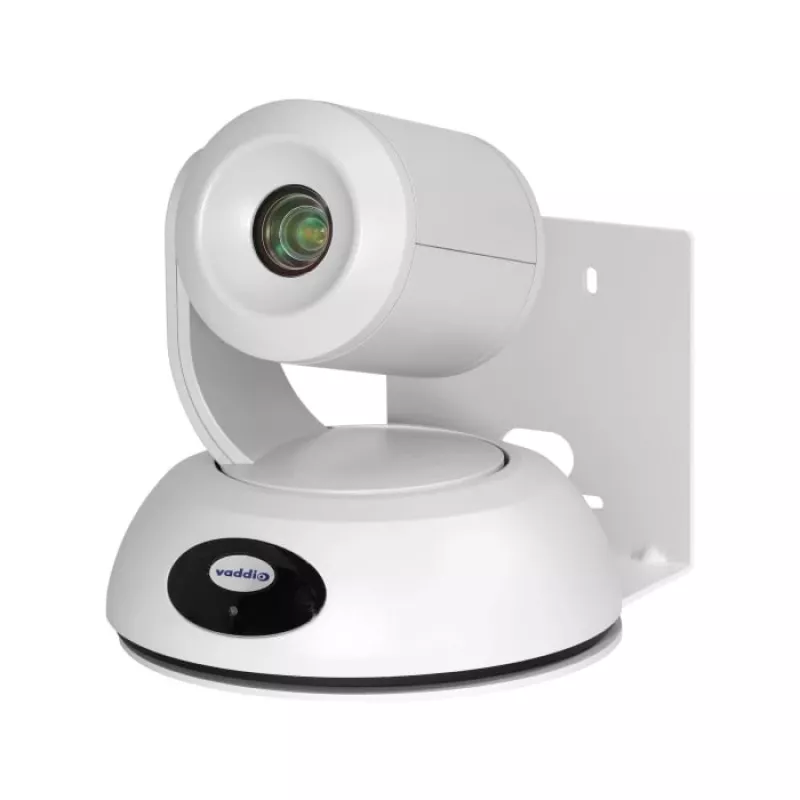 Vaddio EasyIP 20 telecamera 8,57 MP bianco 1920 x 1080 pixel 60 fps CMOS