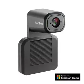 Vaddio IntelliSHOT-M telecamera auto-tracking, 8,51 MP, Exmor, Full HD, 1920 x 1080 pixel, 30 fps, nero