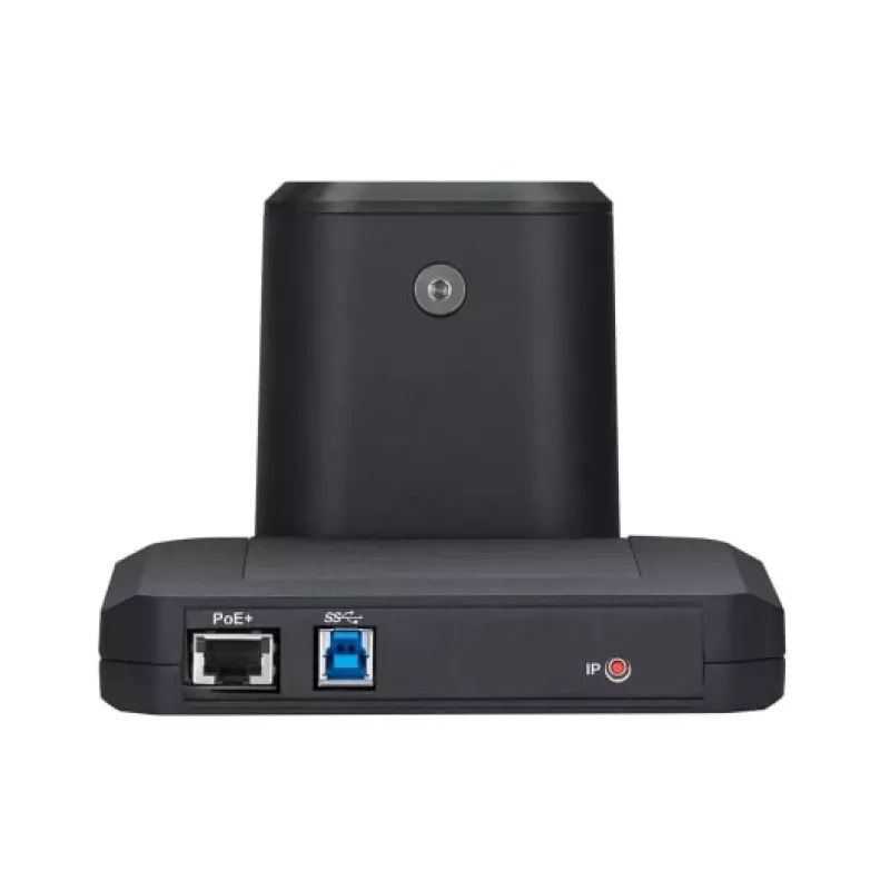 Vaddio IntelliSHOT-M telecamera auto-tracking, 8,51 MP, Exmor, Full HD, 1920 x 1080 pixel, 30 fps, nero