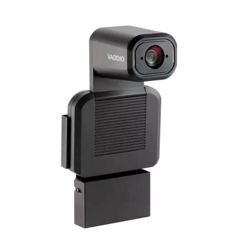 Vaddio IntelliSHOT-M telecamera auto-tracking, 8,51 MP, Exmor, Full HD, 1920 x 1080 pixel, 30 fps, nero