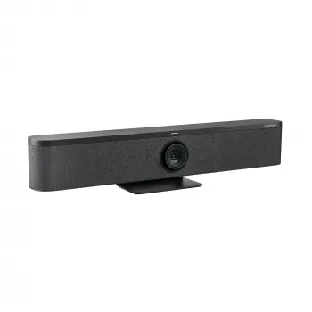Vaddio Venture VideoBAR, CMOS, 4K Ultra HD, 3840 x 2160 pixel, 60 fps, 5x, nero