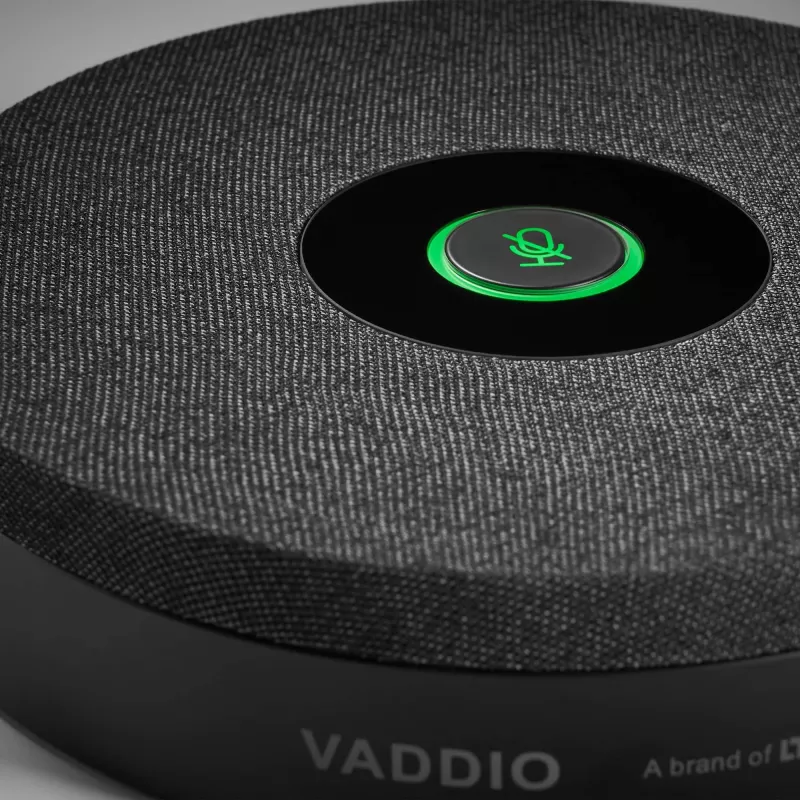 Vaddio Venture TableMIC grigio microfono per conferenze