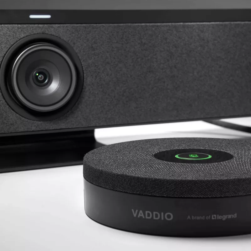 Vaddio Venture TableMIC grigio microfono per conferenze