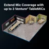Vaddio Venture TableMIC grigio microfono per conferenze