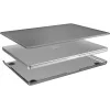 Speck Smartshell Macbook Pro 16 pollici (2021) Onyx nero, custodia rigida, 40,6 cm (16 pollici)