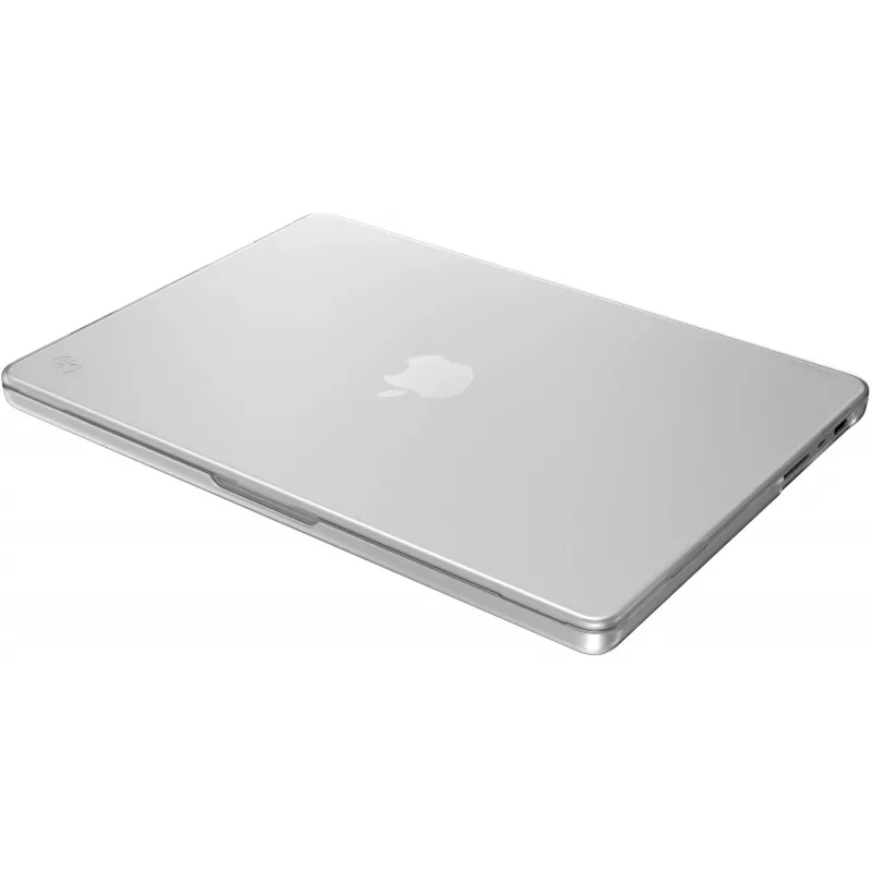 Speck SmartShell Macbook Pro 14 pollici (2021/2022) trasparente, custodia rigida, 35,6 cm (14 pollici)