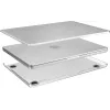 Speck SmartShell Macbook Pro 14 pollici (2021/2022) trasparente, custodia rigida, 35,6 cm (14 pollici)