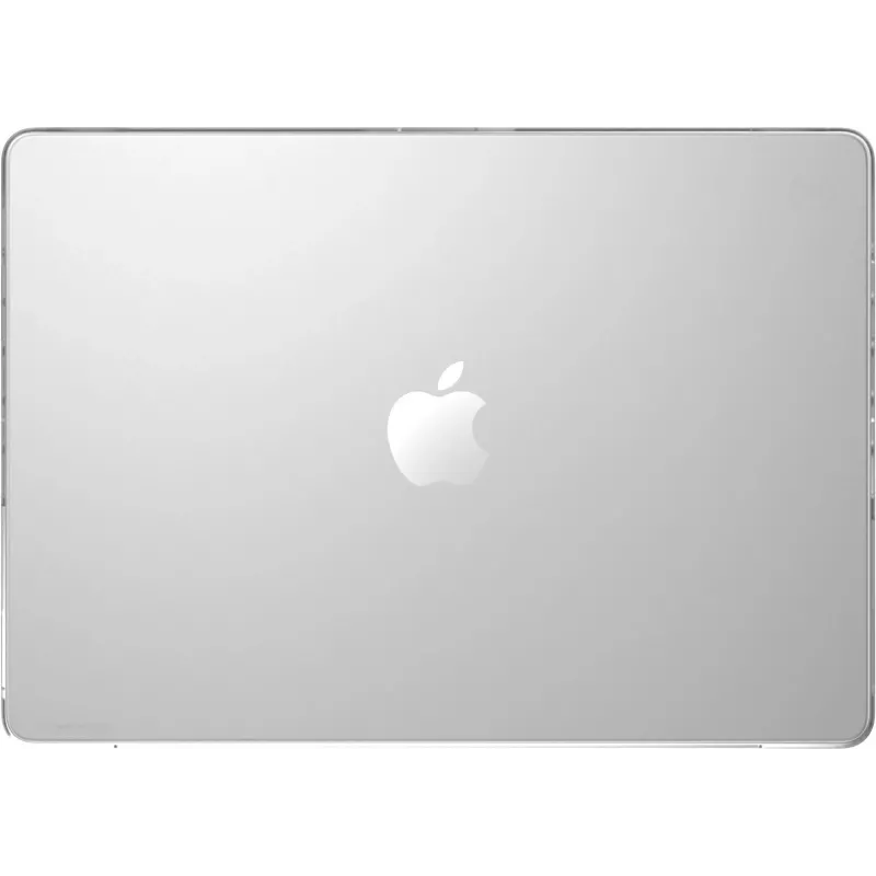 Speck SmartShell Macbook Pro 14 pollici (2021/2022) trasparente, custodia rigida, 35,6 cm (14 pollici)