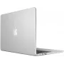 Speck SmartShell Macbook Air 13 M2 (2022) Clear, custodia rigida, 33 cm (13