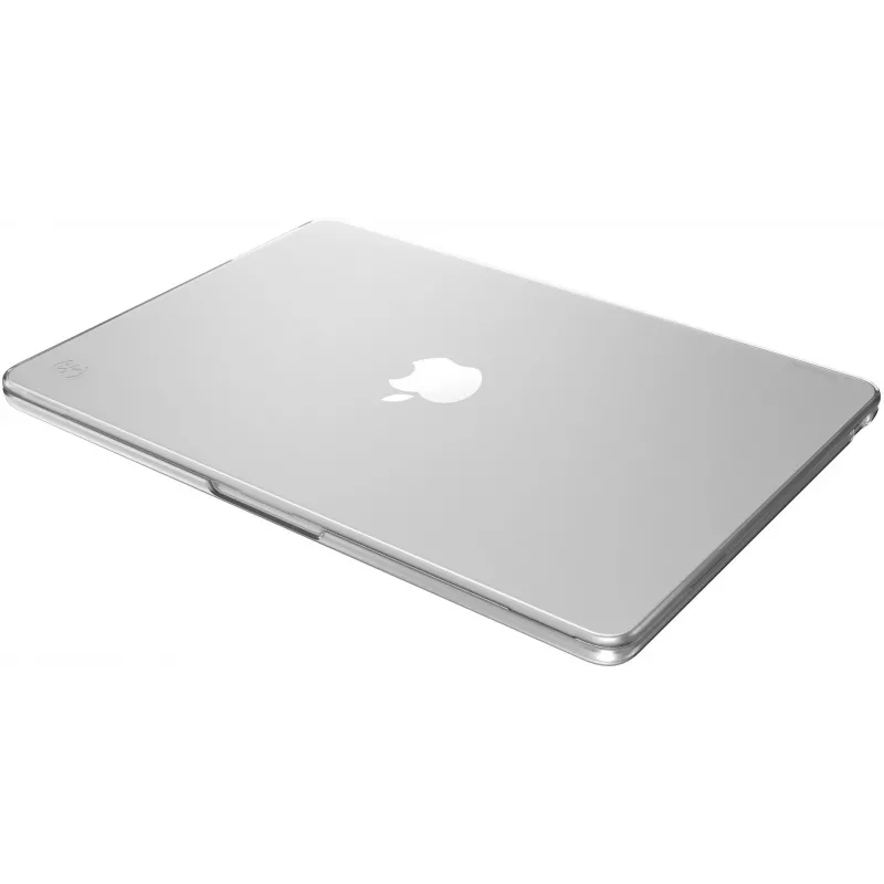 Speck SmartShell Macbook Air 13 M2 (2022) Clear, custodia rigida, 33 cm (13