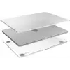 Speck SmartShell Macbook Air 13 M2 (2022) Clear, custodia rigida, 33 cm (13