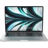 Speck SmartShell Macbook Air 13 M2 (2022) Clear, custodia rigida, 33 cm (13