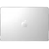 Speck SmartShell Macbook Air 13 M2 (2022) Clear, custodia rigida, 33 cm (13