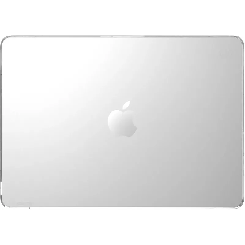 Speck SmartShell Macbook Air 13 M2 (2022) Clear, custodia rigida, 33 cm (13