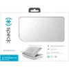 Speck SmartShell Macbook Air 13 M2 (2022) Clear, custodia rigida, 33 cm (13