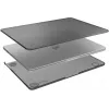 Speck SmartShell Macbook Air 13 M2 (2022) Obsidian, custodia rigida, 33 cm (13