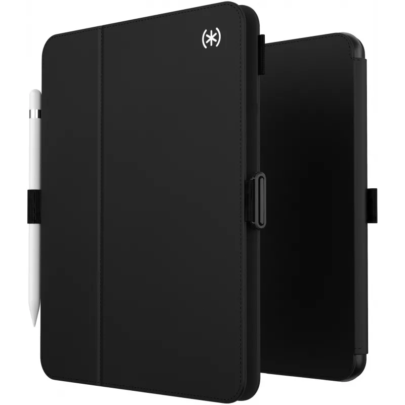 Speck Balance Folio Case Apple iPad 10,9 (2022) nero – con Microban
