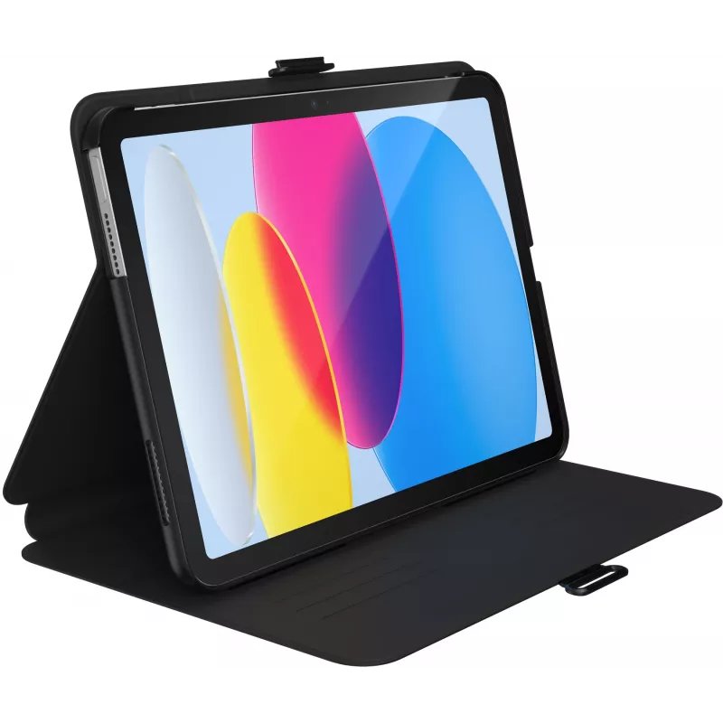 Speck Balance Folio Case Apple iPad 10,9 (2022) nero – con Microban