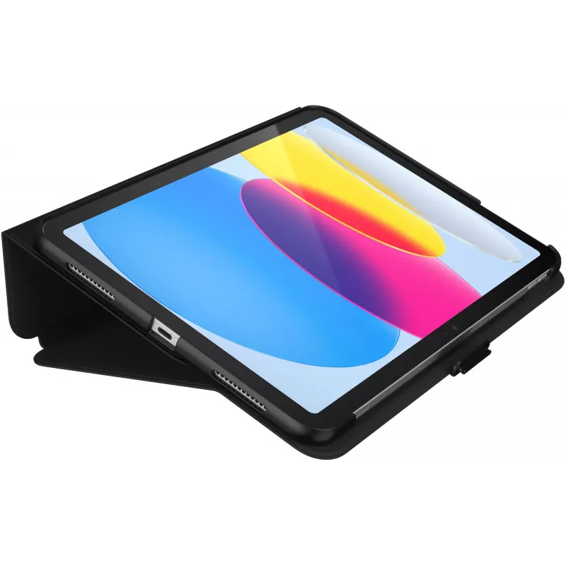Speck Balance Folio Case Apple iPad 10,9 (2022) nero – con Microban