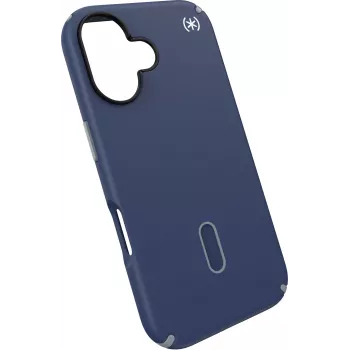Speck Presidio2 Pro + ClickLock Apple iPhone 16 Coastal Blue - con custodia Microban