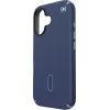 Speck Presidio2 Pro + ClickLock Apple iPhone 16 Coastal Blue - con custodia Microban
